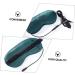 Beavorty 2 Sets USB Moxa Eye Silk Eye Eyelid Ice Timing Eye Dry Eye Steaming Sleeping Clay Eyeshades Eye Patch Heated Eye Electric Heating Eyepiece - Buy Online on GoSupps.com
