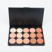 JacCherry Concealer Palette - 15 Color Camouflage Cream for Flawless Daily Makeup | International Shipping - Buy Online on GoSupps.com
