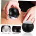 Clispeed 4-Piece Hand Massage Ball Set | Trigger Point MA Shoulder Roll Foot & Ice Massage Devices for Deep Tissue Relief & Fitness - Buy Online on GoSupps.com
