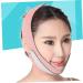 POPETPOP 1pc Chin Straps Thin Strap V Shape Neoprene Material Neck Slim Strap Slimming Belt V Thin -lifting Artifact Chin Lift Facial Pink Tight - Buy Online on GoSupps.com