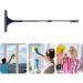 Shakven Window Washing Squeegee - Window Scraper Shower Squeegee Window Cleaning Tools with Extension Pole Glass Squeegee Window Scrubber Window Washer Squeegee - Buy Online on GoSupps.com