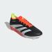 Shop Adidas Unisex Predator.3 Sneakers - 43 1/3 EU | Core Black Ftwr White Solar Red - International Shipping Available - Buy Online on GoSupps.com