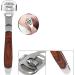 Dead Skin Cutter Foot Dead Skin Shaver Cuticle Cutter Callous Remover Razor Scraper With Skin Rub and Blade and Box - Buy Online on GoSupps.com