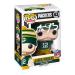Aaron Rodgers #43 Facsimile Signed Reprint Laser Autographed Funko POP! Football NFL: Wave 3 Green Bay Packers Figurine with Protector Case