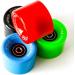 FREEDARE Skateboard Wheels 60mm 83a with Bearings & Spacers - Cruiser Wheels 4-Pack in Various Colors - Buy Online on GoSupps.com