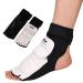 Rungear Taekwondo Training Boxing Foot Protector Gear WTF Approved Martial Arts Punching Bag Sparring MMA UFC Muay Thi Sparring Karate for Men Women Kids White XX-Large