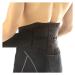 Strong lumbar support belts for men and women support belt for the lower back decompression belts waist conservation correction adjustable for pain relief (size: XL/X-Groß) (XL L/Large