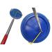 InZone Disc Golf Kwik-Stik XXL Disc Retriever - Telescoping Pole for Easy Disc Retrieval in Streams, Lakes, Trees, Rooftops & More - Buy Online on GoSupps.com