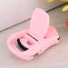 3 Colors Mini Eyelash Curler - Pink Lash Curling Tool for Perfect Eye Makeup - Buy Online on GoSupps.com