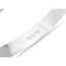 Ornami Teddy Sterling Silver Baby Bangle - Adjustable Size - Buy Online on GoSupps.com