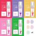 GECOMO High-Shine Clear Color Change Lip Stain Balm - Moisturizing Tinted Lip Oil Gloss for Dry Lips (0.13oz/3.8g) - 01 Safflower - International Shipping Available - Buy Online on GoSupps.com