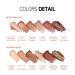HEME Eye Color Palette - Warm Maple 0.32 oz-Natural mineral powder Velvet Matte/Shimmer/Glitter/Metal - Buy Online on GoSupps.com