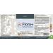 Exvital Flora+ 500 Billion KBE/g - 22 Vegan Probiotic Cultures with Acacia Fiber for Gut Health - Lactobacillus Salivarius & Bifidobacteria - 120 Capsules - Buy Online on GoSupps.com