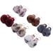 Buy Mlida Sleeping Baby Pendant Keychain - Fluffy Fur Doll Luggage Tag (No. 892-19) | Cute Travel Accessory for International Shipping - Buy Online on GoSupps.com