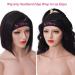 Tinashe 4pcs HD Wig Caps for Lace Front Wig - Elastic Medium Nylon Stocking Caps - Buy Online on GoSupps.com
