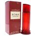 Laura Biagiotti Roma Passione for Women Floral Fruity Scent - Open with Black Currant Pink Grapefruit and Italian Mandarin - Perfect for Date Night or Evening Out - 3.4 oz EDT Spray 3.4 Ounce (Pack of 1) - Buy Online on GoSupps.com