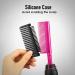 Electric Hot Comb for Wigs - Pink Straightening Comb for Black Hair - Buy Online on GoSupps.com