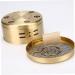 Buy 4ST Copper Moxibustion Box - Eco-Friendly Smoke-Free Massage Solution for Back Pain Relief - Buy Online on GoSupps.com