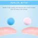 Anti-Slip Glasses Ear Hooks - 24 Pairs Silicone Ear Pillows for Secure Fit - Buy Online on GoSupps.com