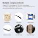 Insulin Cooler Case Portable Insulin Cooler Box Car Small Refrigerator USB Mini Medicine Refrigerator Led Display 0-18 Drug Reefer Cooler Travel (2battery) - Buy Online on GoSupps.com