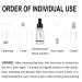 Nicotinamide Brightening Face Serum with Aloe Vera Extract - Anti-Aging, Moisturizing, and Pore Minimizing Formula for Dry Skin and Dark Spots (1PC) - Buy Online on GoSupps.com