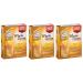 Lance Whole Grain Cheddar Cheese Crackers - 3 Boxes of 8 Individual Packs