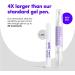 SmileDirectClub Ultra-Gentle Sensitivity-Free Teeth Whitening Kit | Safe on Sensitive Teeth, Gums & Enamel | 0.34 Fl Oz (Pack of 2) with Wireless 20-LED Light - Buy Online on GoSupps.com