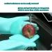 Dishwashing Gloves Silicone Multifunctional Reusable Housework Gloves Thick Heat Insulation Cleaning Magic Kitchen Gloves with Sponge Scrubbers for Washing Bathroom Kitchen Car and More (Blue) - Buy Online on GoSupps.com