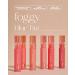 HOLIKA HOLIKA Foggy Blur Tint - Lightweight Sheer Pink Lip Makeup with Hyaluronic Acid & Moisture - Buildable Formula for Silky Finish (0.14 fl.oz - Buy Online on GoSupps.com