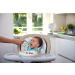 Chicco Warmy Baby & Toddler Thermal Plates Set | Non-Slip Weaning Feeding Dish 6+ Months | Ideal for Warm Dishes - Buy Online on GoSupps.com