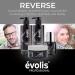 Volis Reverse Hair Growth Shampoo with Keratin & Wheat Protein - Sulfate-Free Treatment (8.5 fl oz) - Buy Online on GoSupps.com