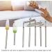 Nail Grinding Bit 7-piece Nail Drill Bit Nail Polish Removal Nail Sanding Bit Nail Polish Removal Drill Gel Removal Drill Ceramic Tungsten Steel Set Salon Nail Grinder - Buy Online on GoSupps.com