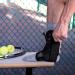 Kuangmi Ankle Bandage - Side Support & Protection (XL: 44-45.5) | Adjustable Cross Attachment Belt for Maximum Stability - Buy Online on GoSupps.com