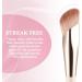 Gjinxi Angled Flat Concealer Brush Under Eye Concealer Brush Mini-sloped Concealer Brush Dense Synthetic Contour Brush Foundation Brush Face Brush Concealer Brushs Make Up Brushes - Buy Online on GoSupps.com