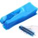 Machine Pen Covers Urknall 200Pcs Pen Covers Machine Pen Covers Disposable Pen Covers for Pen Machine Supplies(blue) - Buy Online on GoSupps.com
