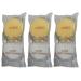 6 x Baby Bath Sponge Body Puff Soft and Gentle on Newborn and Older Babies - Perfect for Sensitive Skin