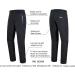 Fit Space Golf Climastorm Waterproof Rain Pants - Black Pro Medium | 20K Lightweight Performance Sporty Trousers - Buy Online on GoSupps.com