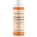 Orange Oil Concentrate - Essential Oil D-Limonene - All-Natural Whole Home Cleaning - Made from Cold-Pressed Orange Peels - Environmentally Friendly - 32 OZ