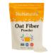 NuNaturals Oat Fiber 1 lb (454 g)