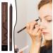 Eyeliners tanches Eyeliners Noirs Imperm ables - Stylo Maquillage Gel Longue Tenue Pigmentation Intense pour Soir e Quotidien Spectacle Danse Nuit - Buy Online on GoSupps.com