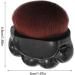 Veeteah Sunblock Applicator for Kids | Suntan Lotion Applicator Sunblock Buddy Brush - Sun Cream Brush Ergonomic Sunblock Brush Set for Easy Application Black - Buy Online on GoSupps.com