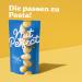 Nut Perfect Pine Nuts | Small & Round | Robust Flavor | Ideal for Roasting - 50g - Buy Online on GoSupps.com