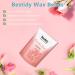 Bestidy Hard Wax Beads for All Body Hair Removal - 500g Pink Waxing Beads for Men & Women - Buy Online on GoSupps.com