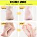 TJITGY 2025 New Urea Cream 60% + Moisturizing and Anti-Cracking Cream Repairing Cream for Feet and Hands Foot Cream for Cracked Heels and Dry Skin - Buy Online on GoSupps.com