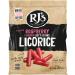 Classic RJ's Vegan Licorice Soft Eating Treat box | Combo 300g Original and 300g Raspberry RJ Liquorice - Buy Online on GoSupps.com