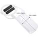 goforwealth Sock Aid Easy On and Off Stocking Slider Pulling Assist Device Compression Sock Helper Aide Tool Dressing Assist for ElderlyPregnant Elegantly - Buy Online on GoSupps.com
