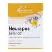 Pascoe - Neurapas Balance  Helps to Promote a Healthy, Balanced Mood  Made with a Triple Herbal Combination of St Johns Wort, Valerian, & Passionflower to Boost Your Mood  100 Tablets