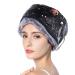 Heat Cap Hair Deep Conditioning - Adjustable 9-Level Thermostat Electric Hood for Haircare | EU 220V - Buy Online on GoSupps.com