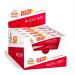 Dextro Energy Mueslirliegel Strawberry - 25x35g (25 Pack) - Delicious seal seal as an alternative to the chocolate bar for quick and long -lasting carbohydrate supply strawberry/Strawberry single