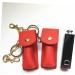 SHERCHPRY 4 Pcs Organizer Bag Set | Lip Balm Holder & Keychain Case | Compact Storage Solutions - Red - Buy Online on GoSupps.com
